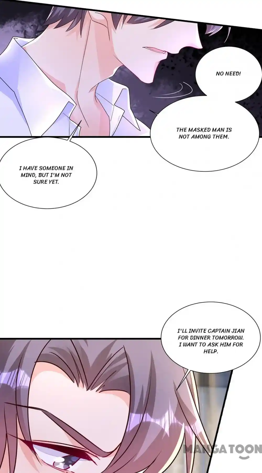 Warm Marriage Chapter 400