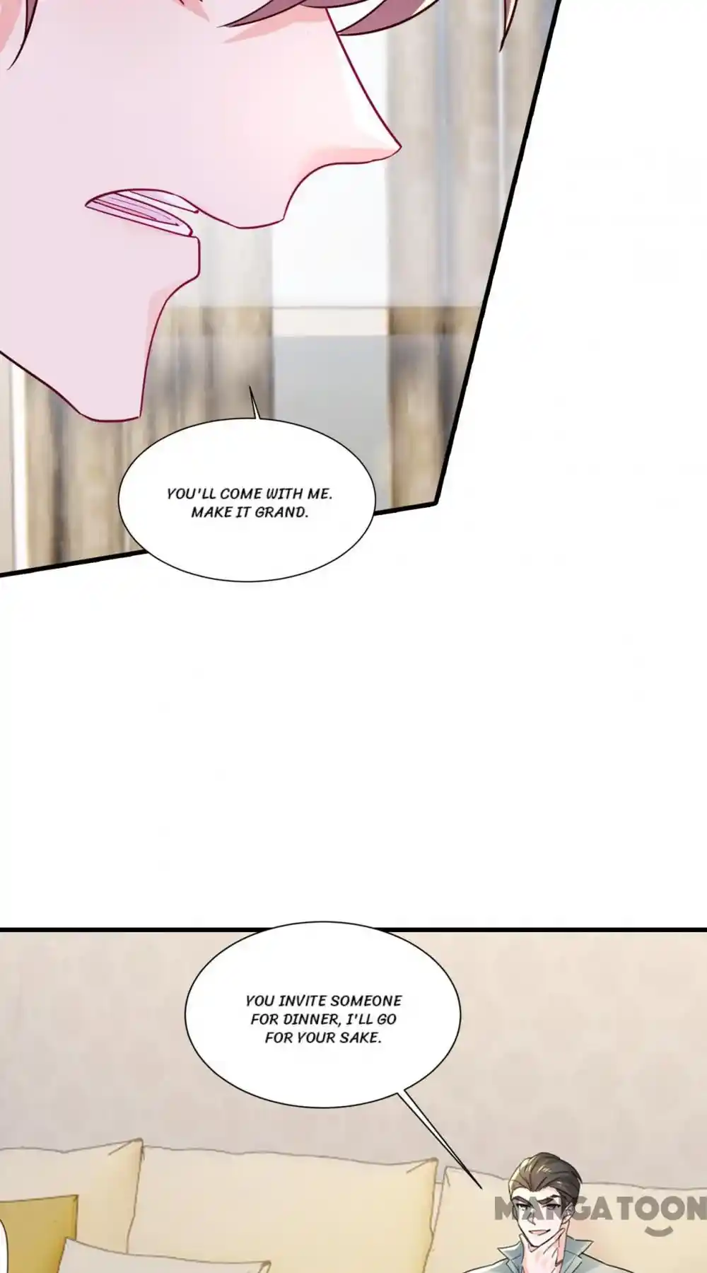 Warm Marriage Chapter 400