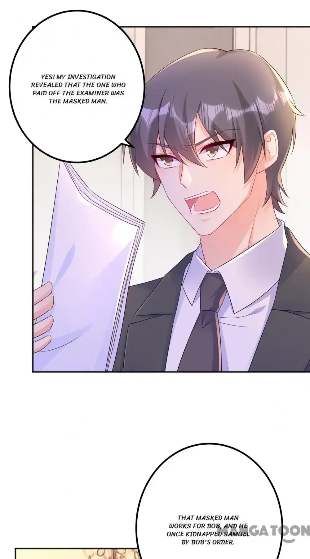 Warm Marriage Chapter 401