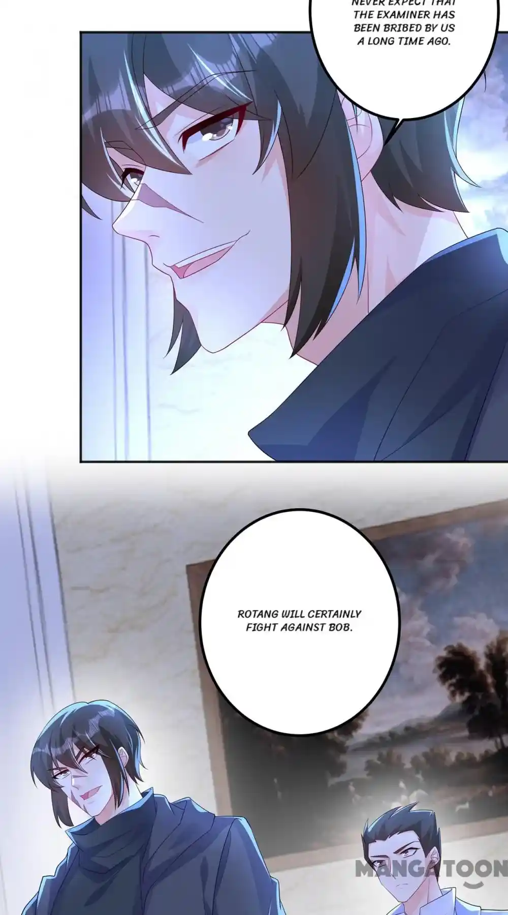 Warm Marriage Chapter 401