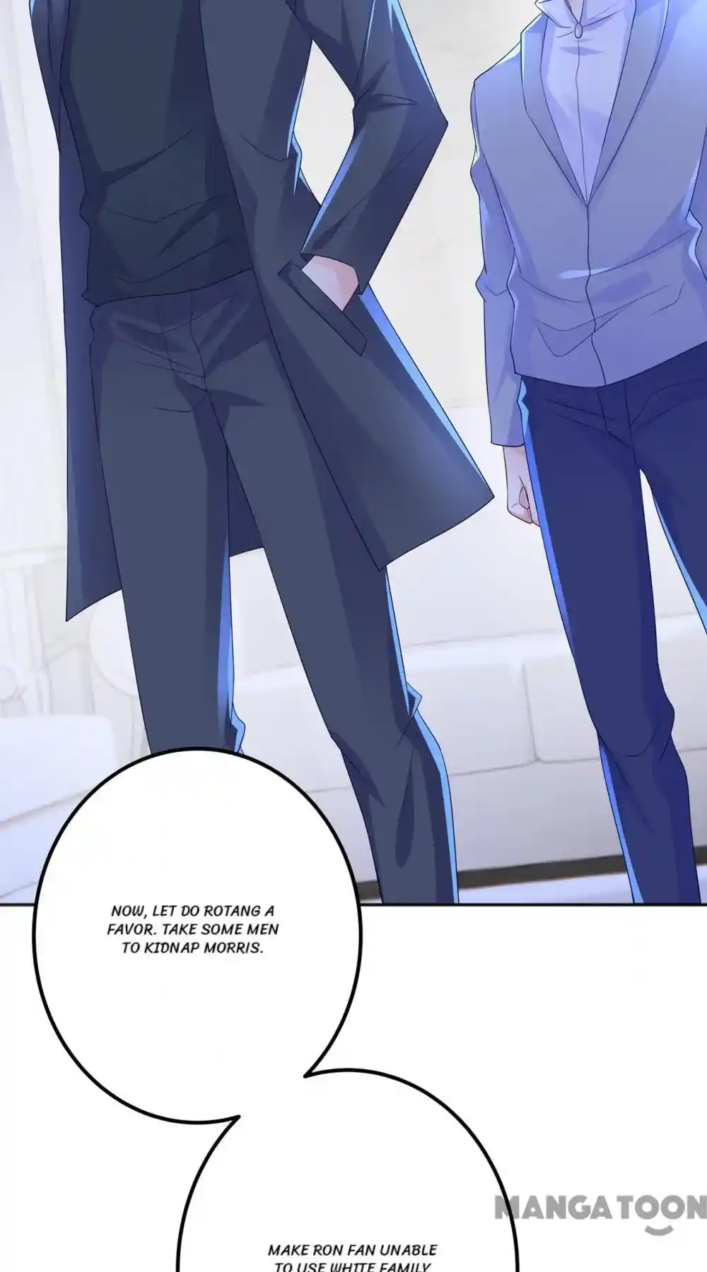 Warm Marriage Chapter 401