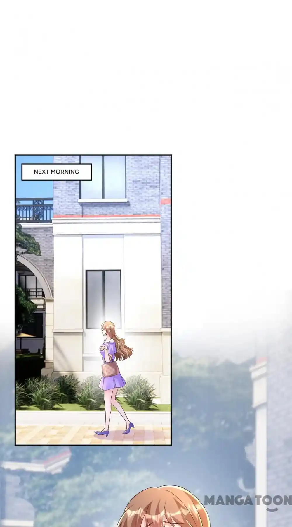 Warm Marriage Chapter 401