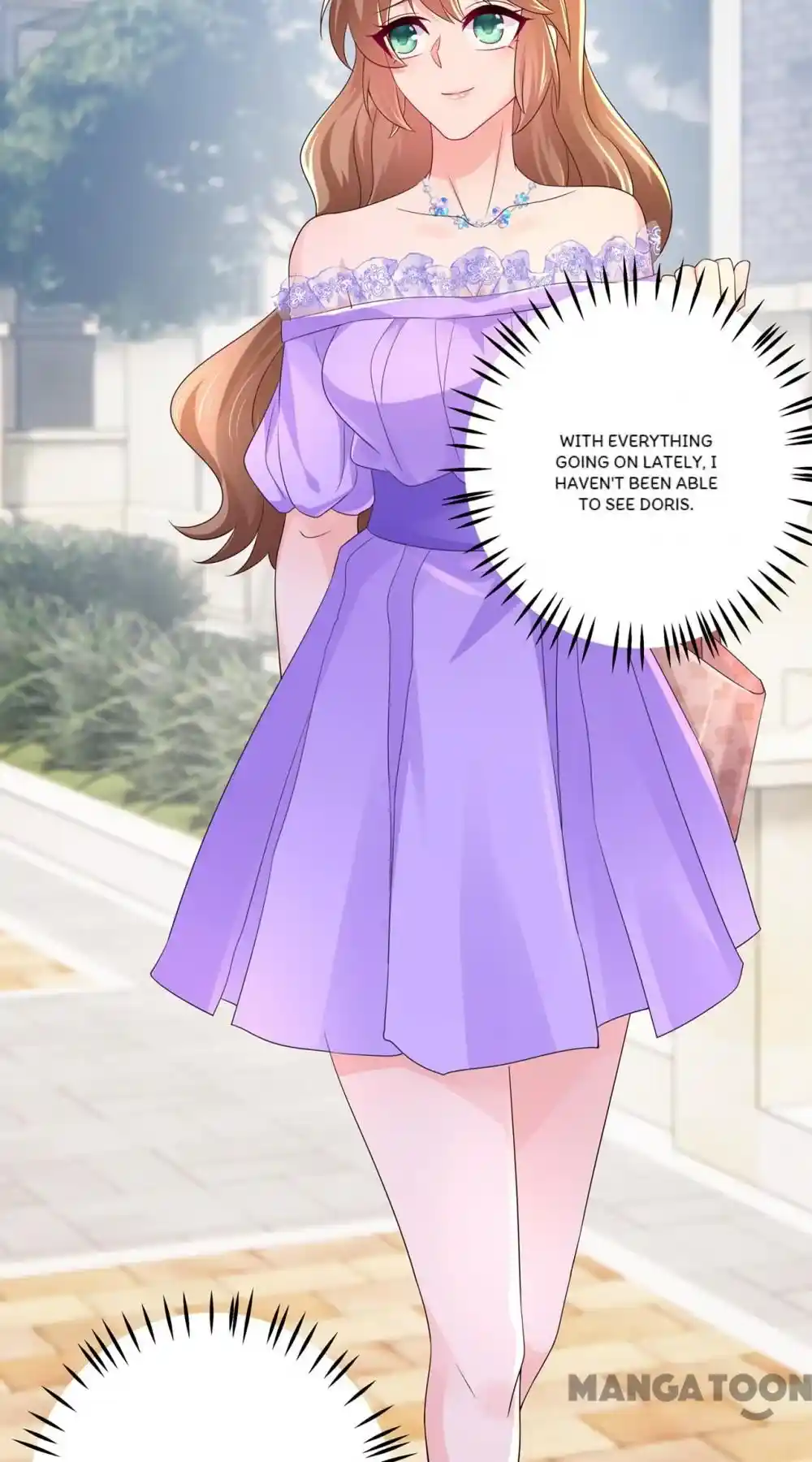 Warm Marriage Chapter 401