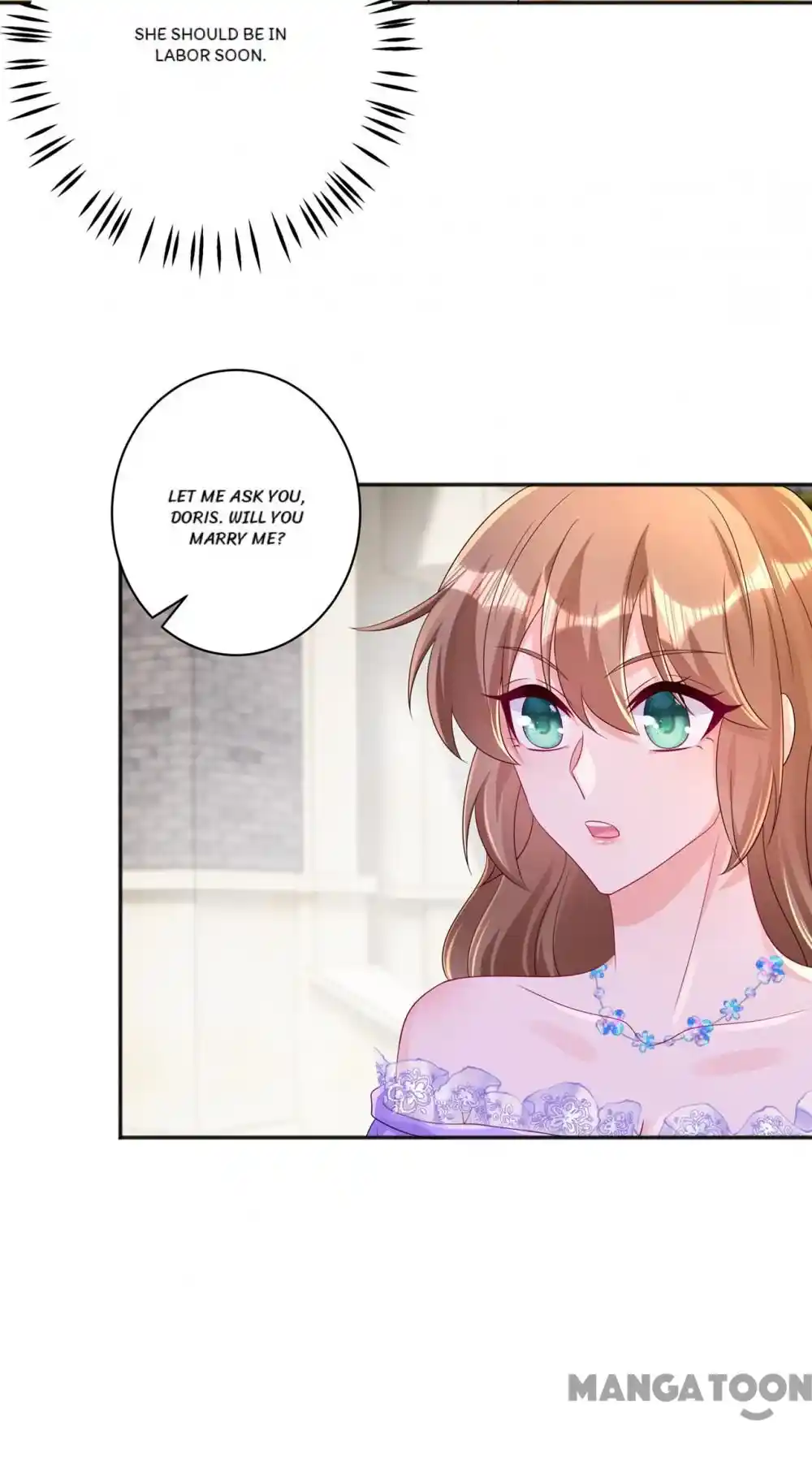 Warm Marriage Chapter 401