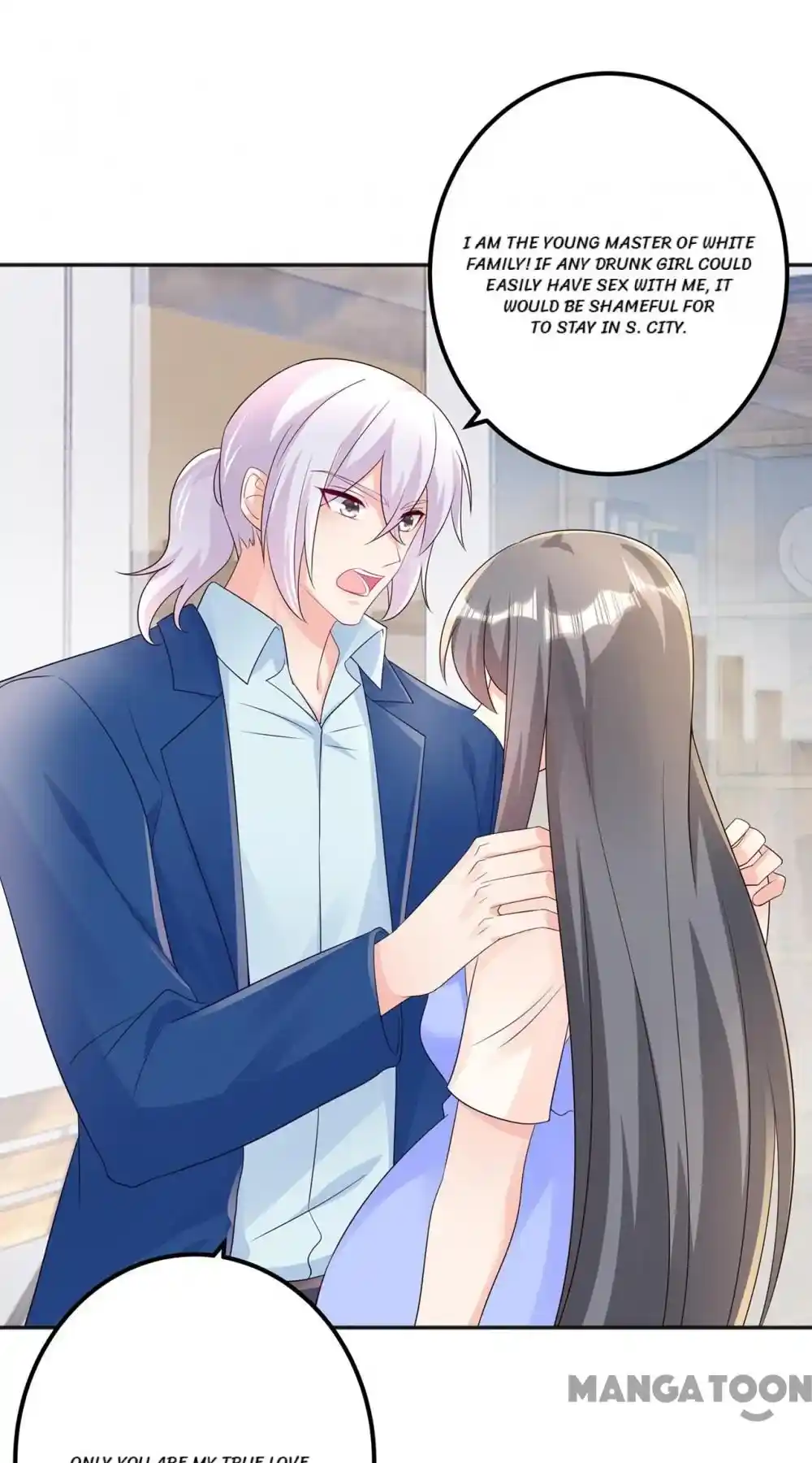 Warm Marriage Chapter 401