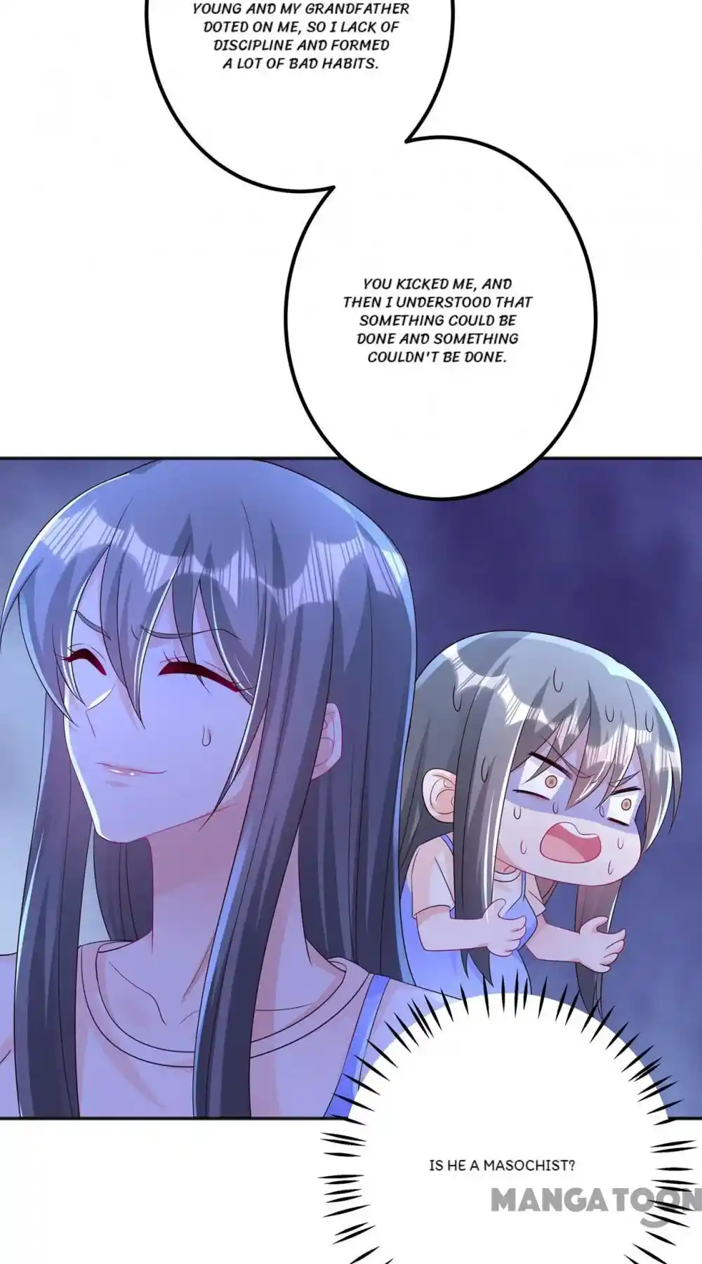 Warm Marriage Chapter 401