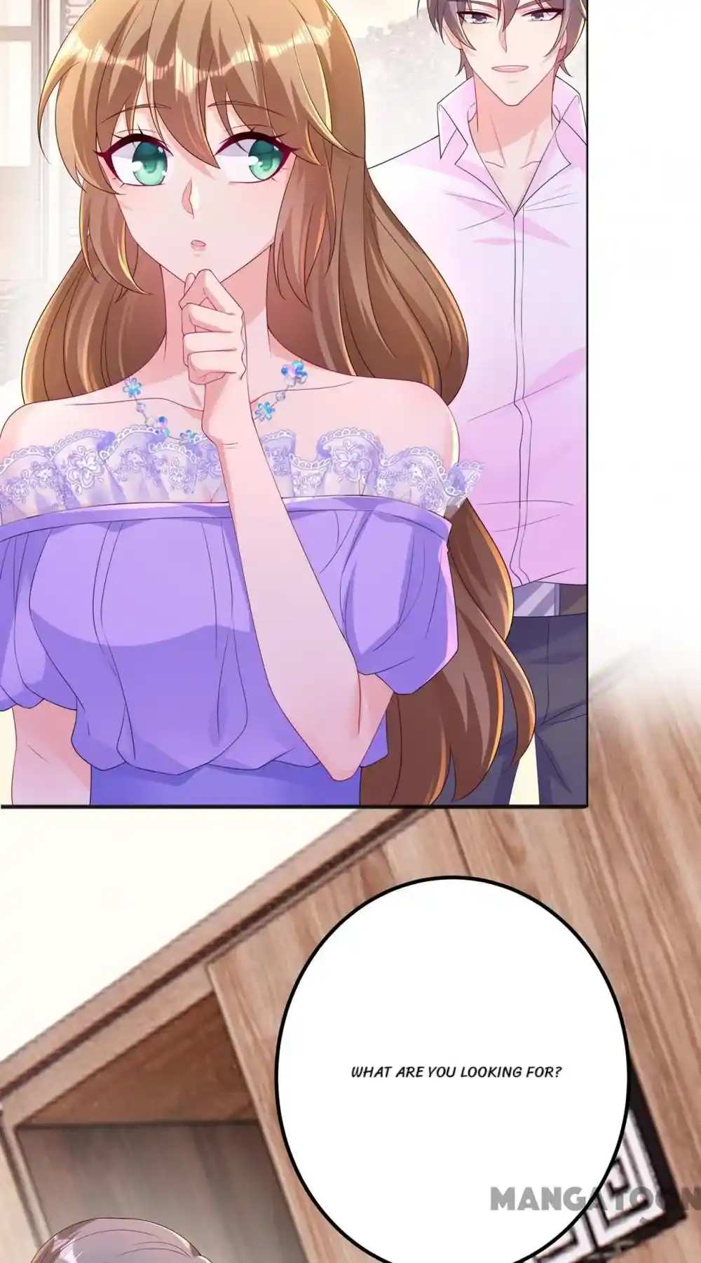 Warm Marriage Chapter 402