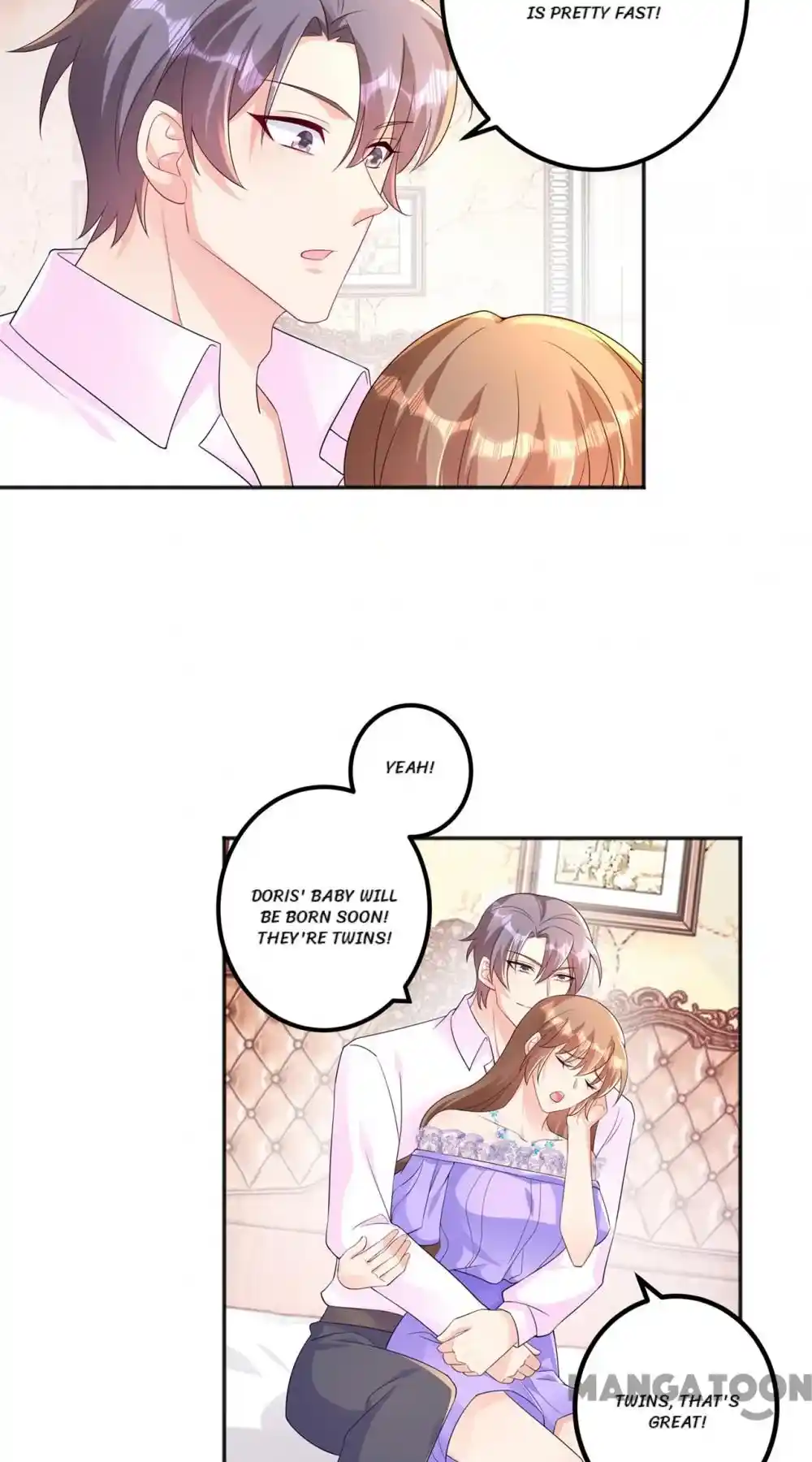 Warm Marriage Chapter 402