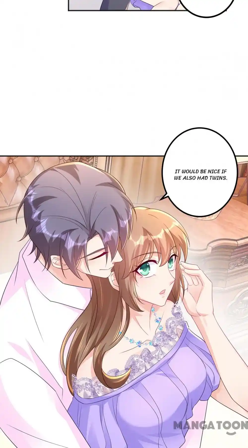 Warm Marriage Chapter 402