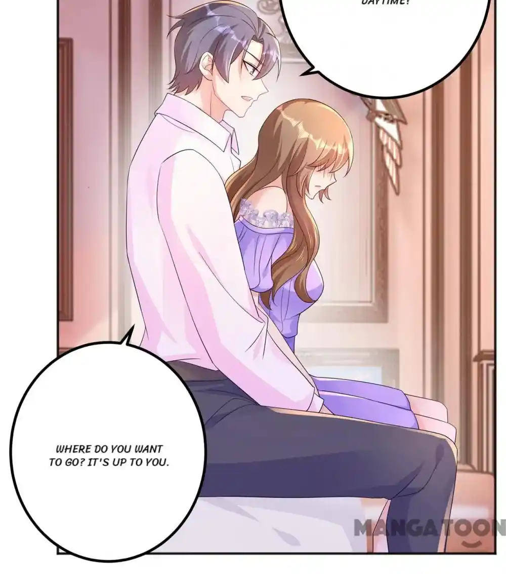 Warm Marriage Chapter 402