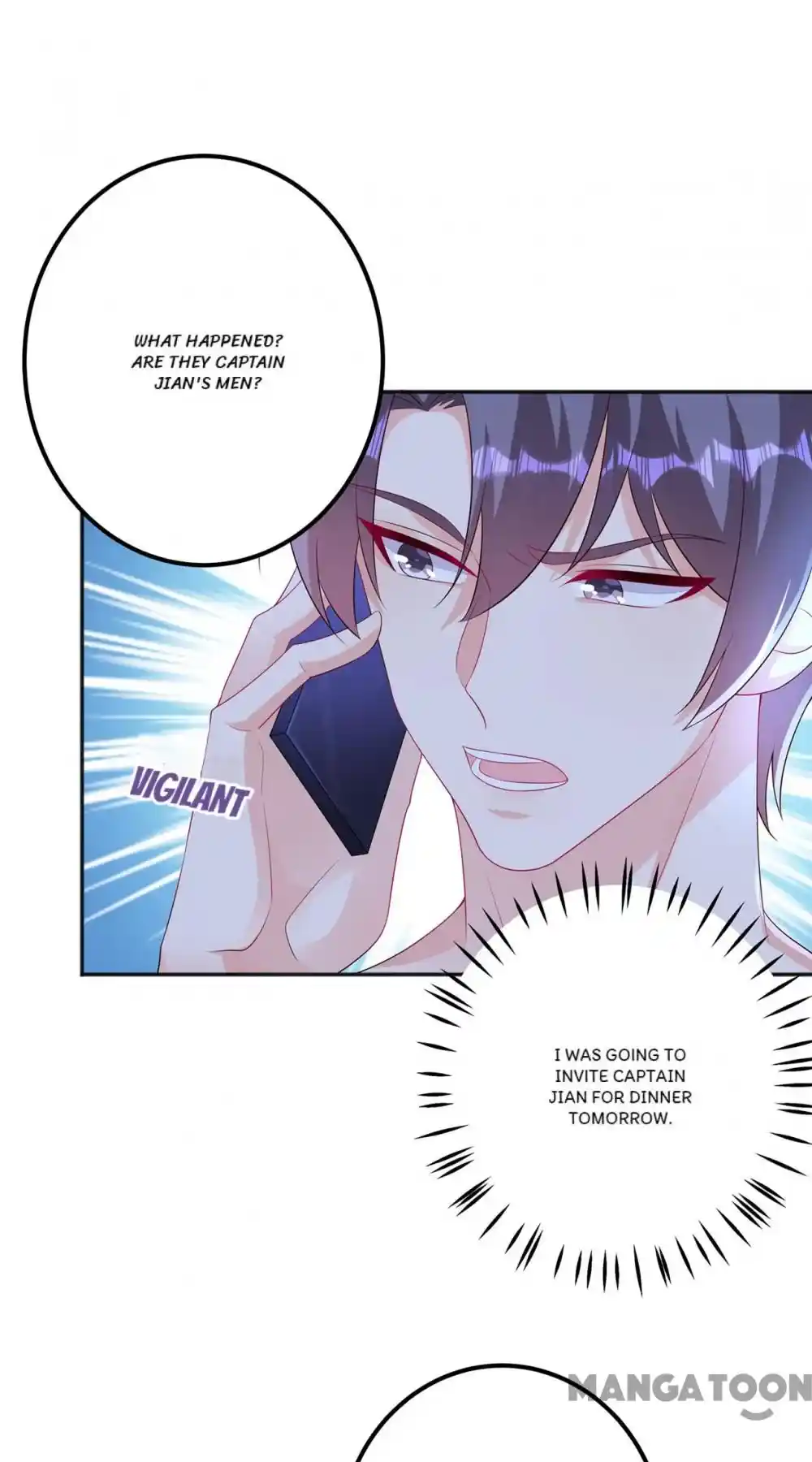 Warm Marriage Chapter 402