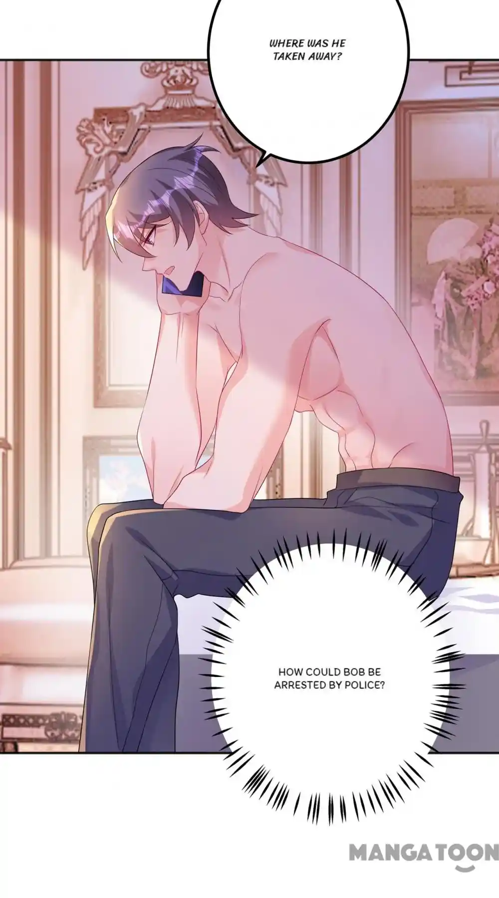 Warm Marriage Chapter 402