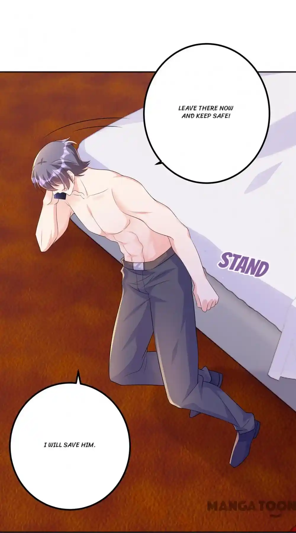 Warm Marriage Chapter 402