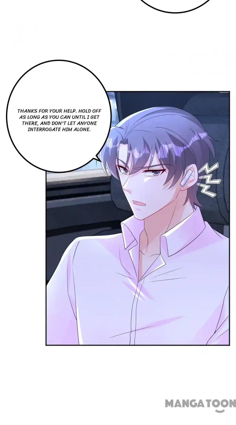 Warm Marriage Chapter 402