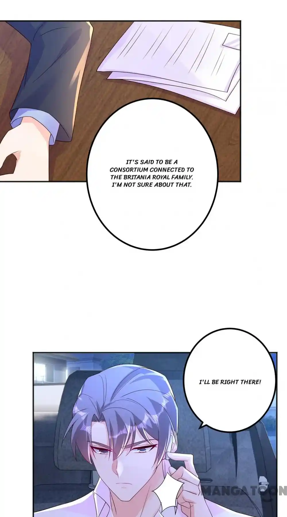 Warm Marriage Chapter 403