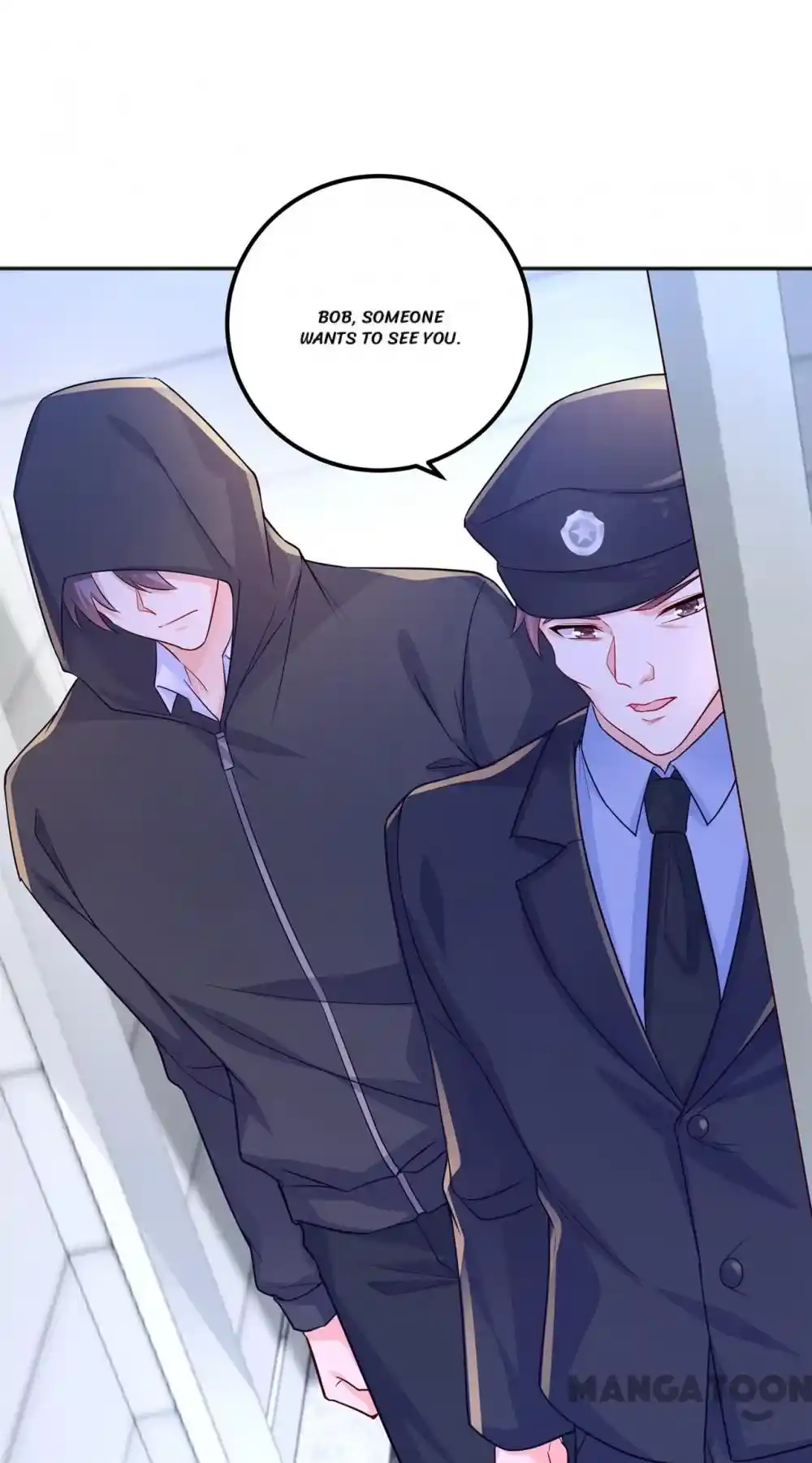 Warm Marriage Chapter 403