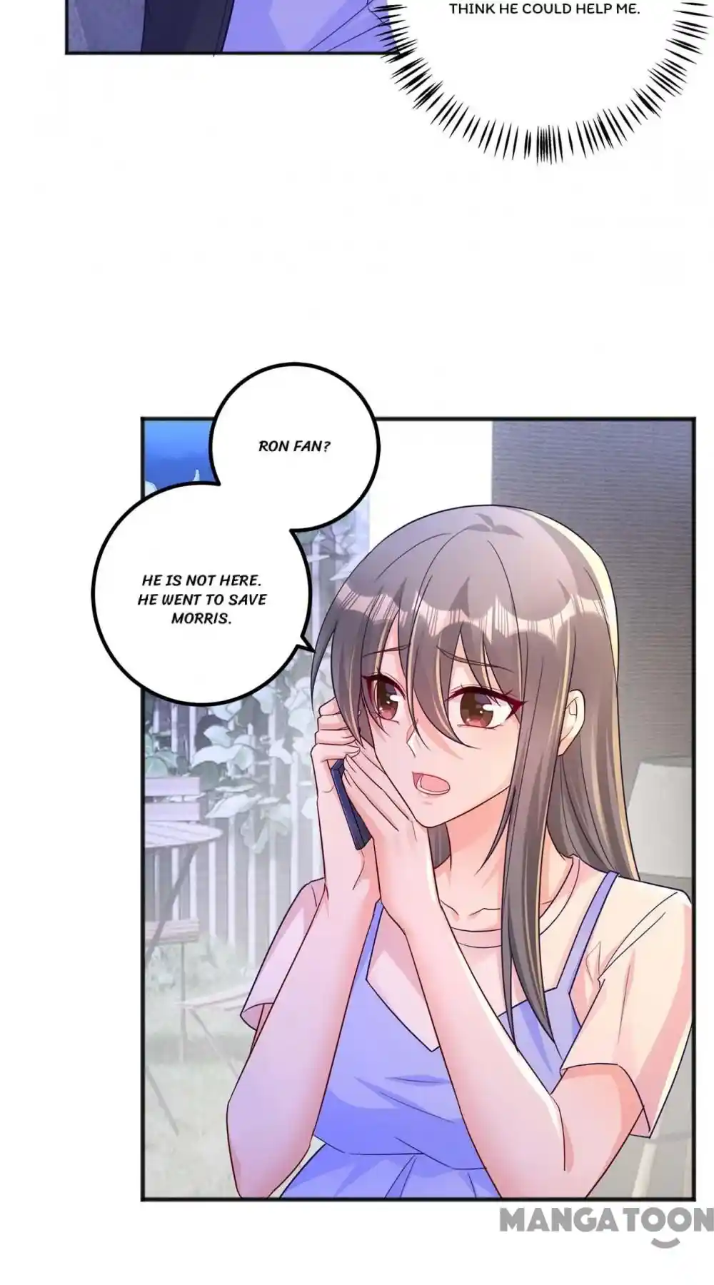 Warm Marriage Chapter 403