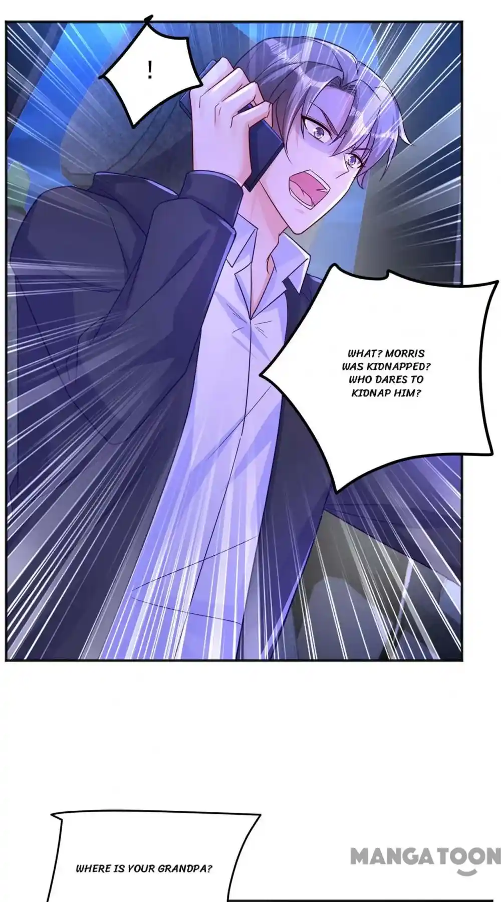 Warm Marriage Chapter 403