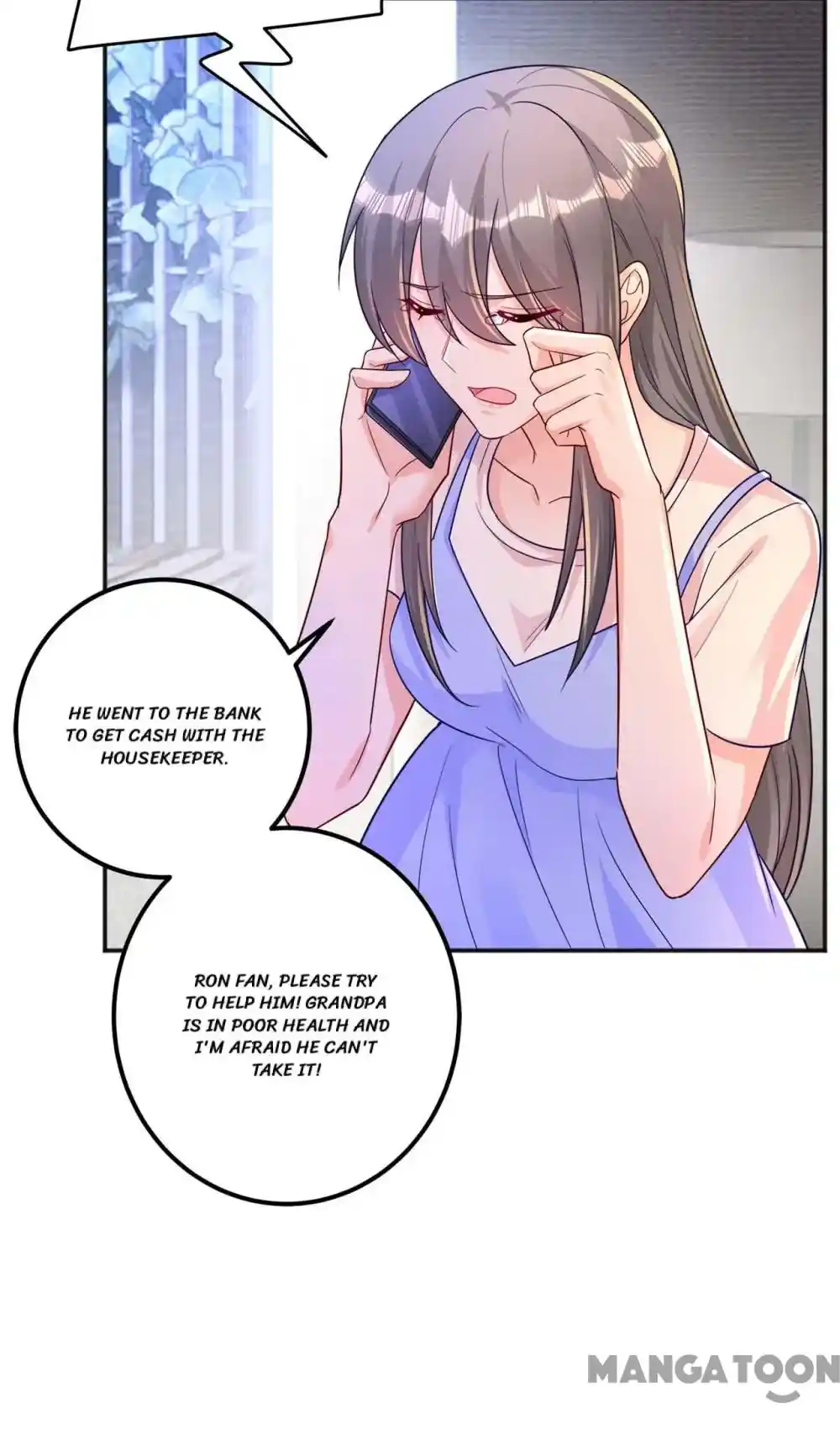 Warm Marriage Chapter 403