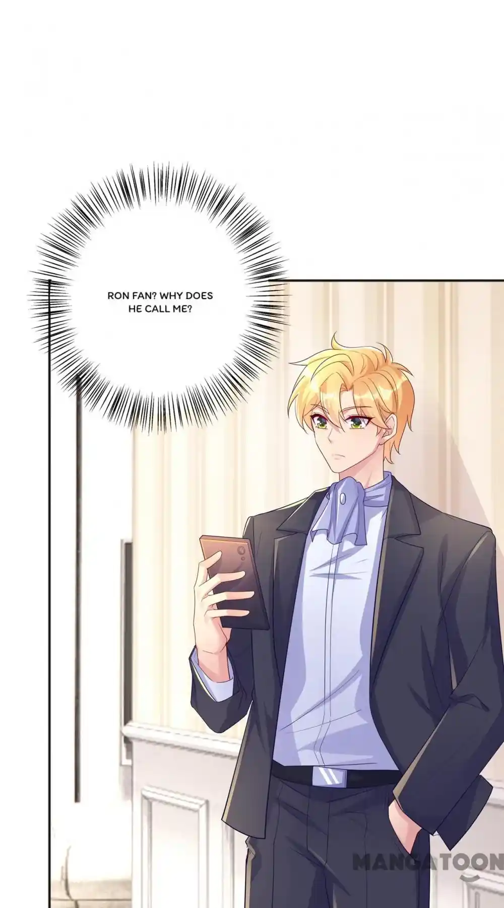 Warm Marriage Chapter 403