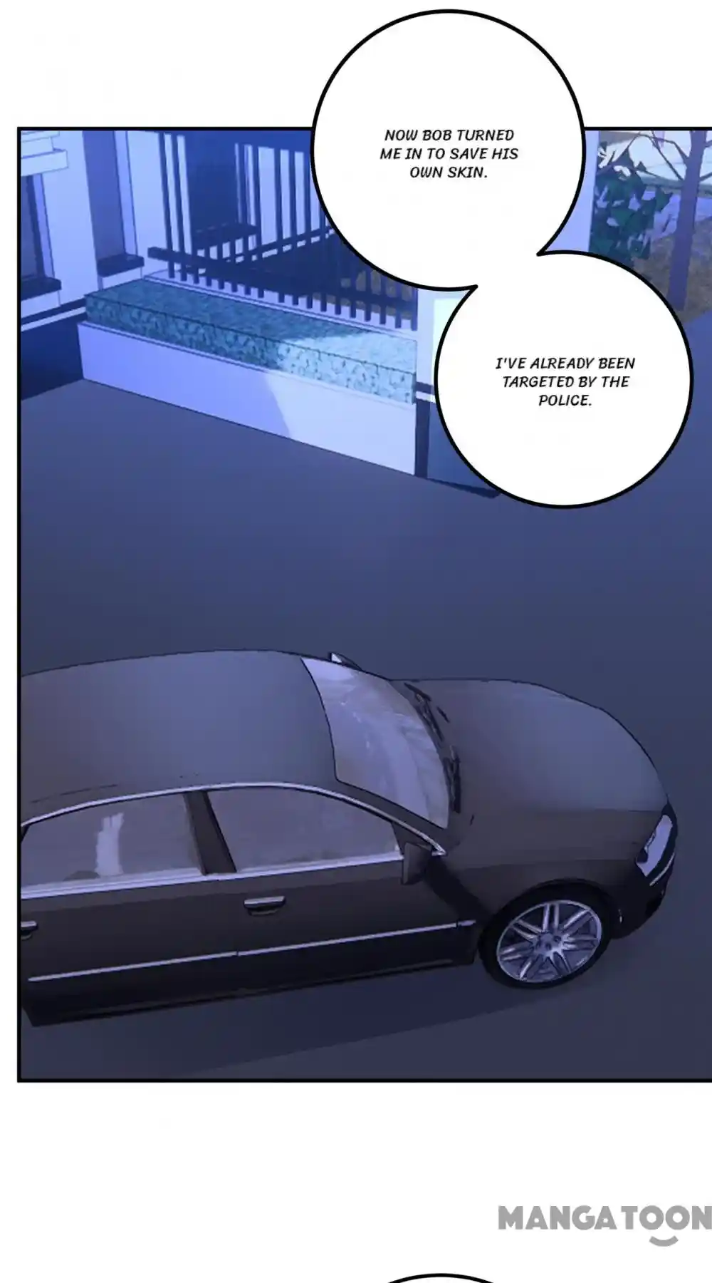 Warm Marriage Chapter 404