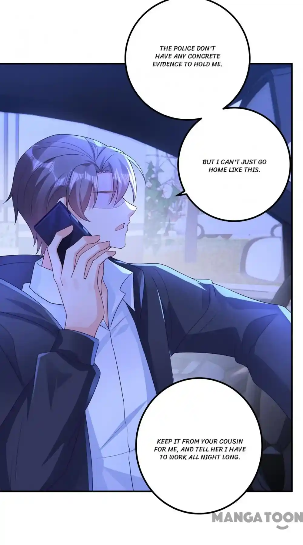 Warm Marriage Chapter 404