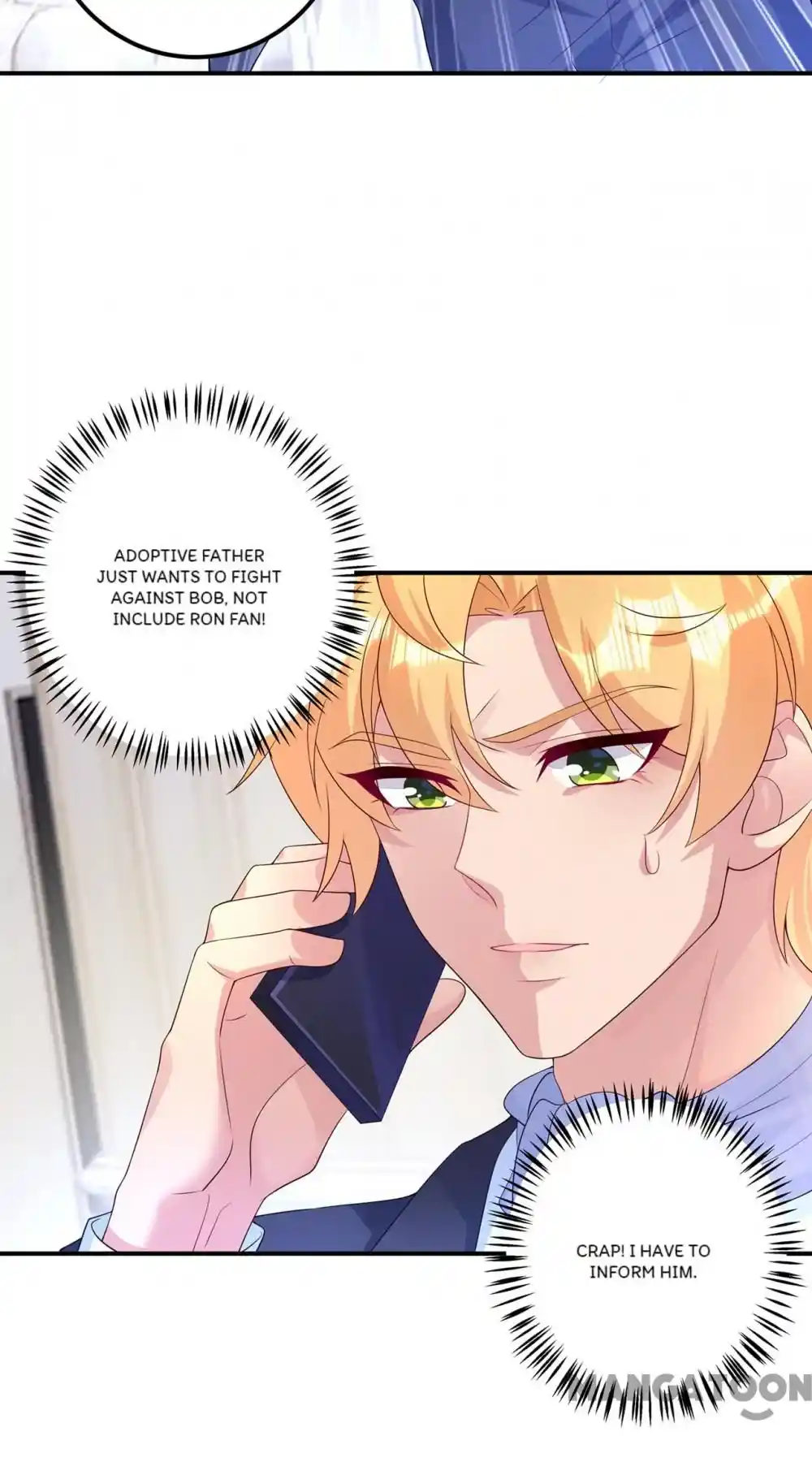 Warm Marriage Chapter 404