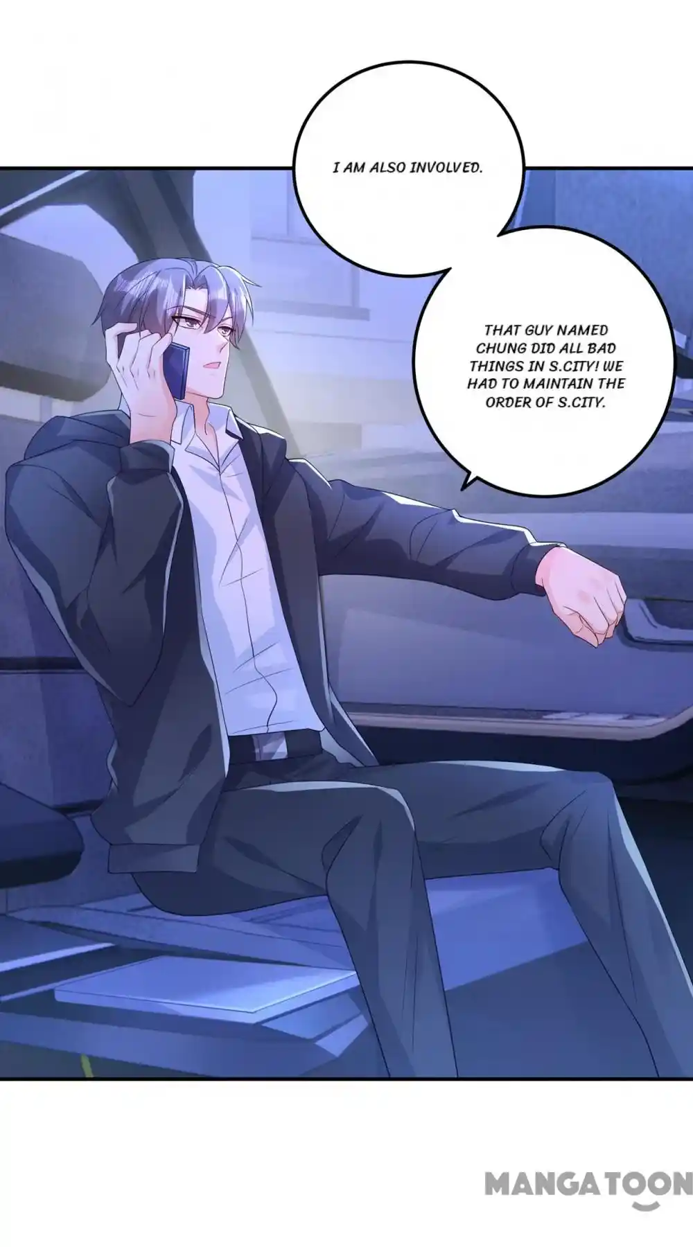 Warm Marriage Chapter 404