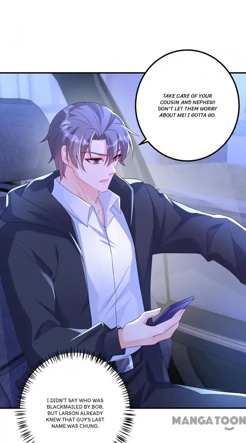 Warm Marriage Chapter 404