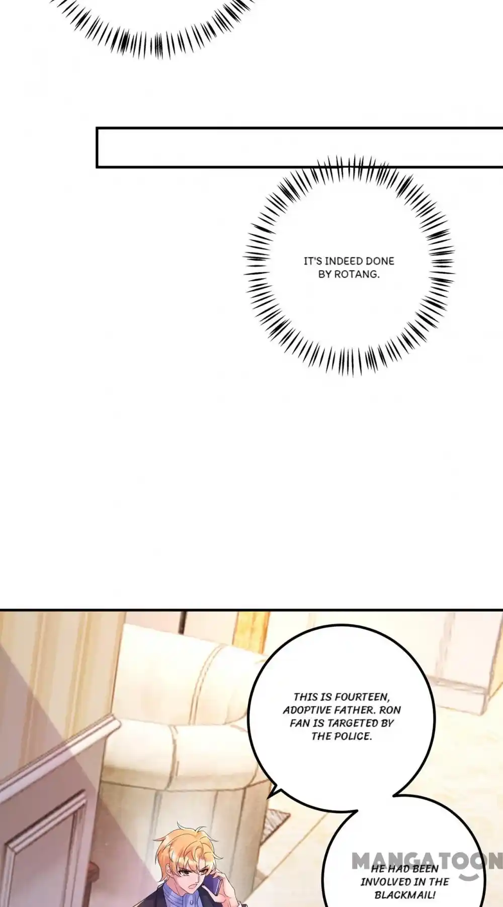 Warm Marriage Chapter 404