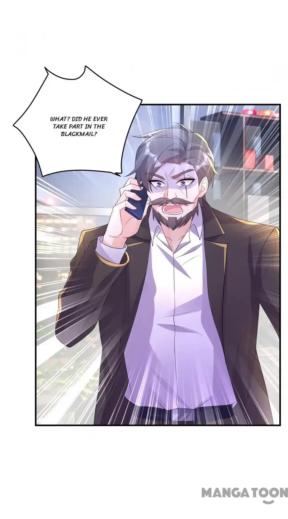 Warm Marriage Chapter 404