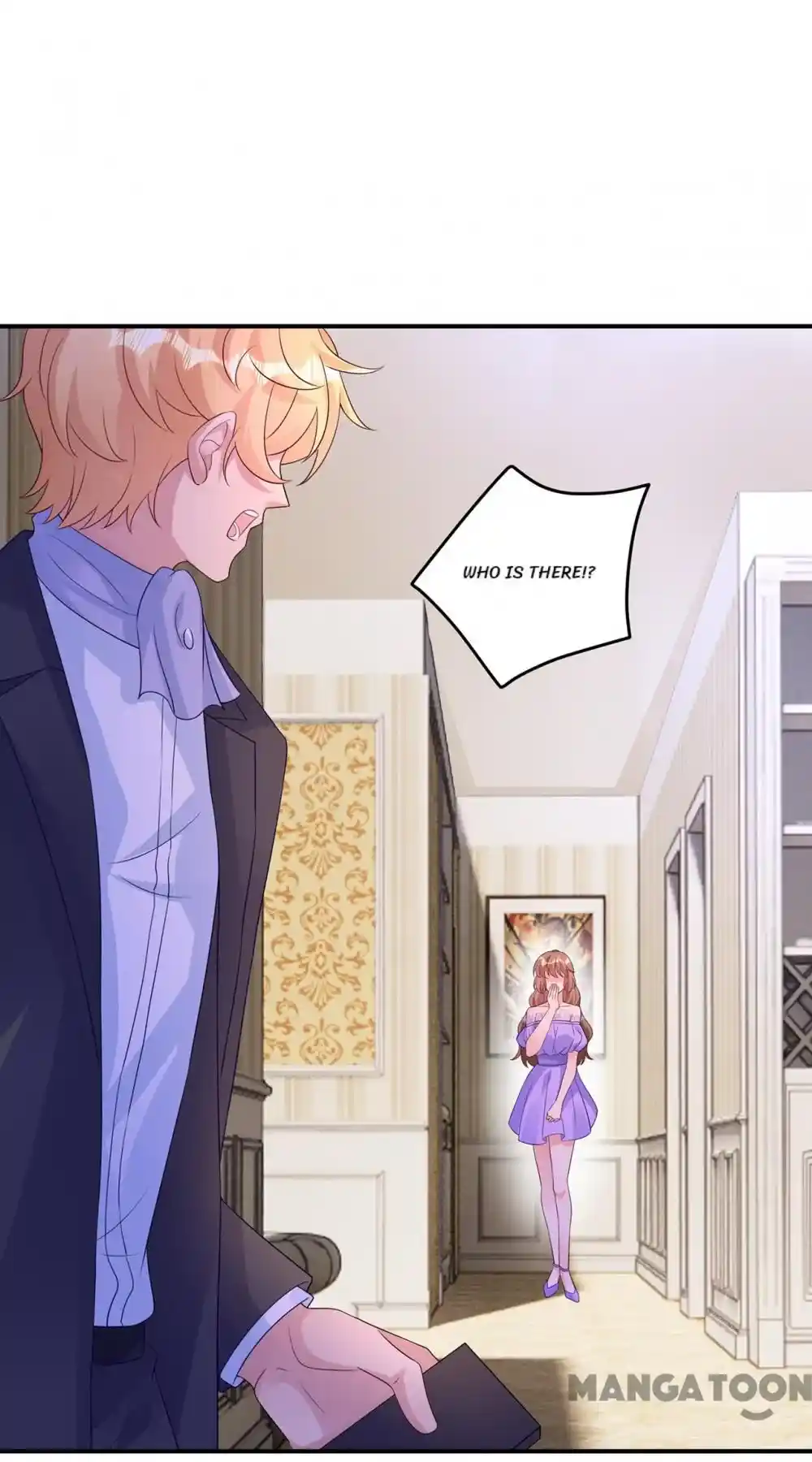 Warm Marriage Chapter 404