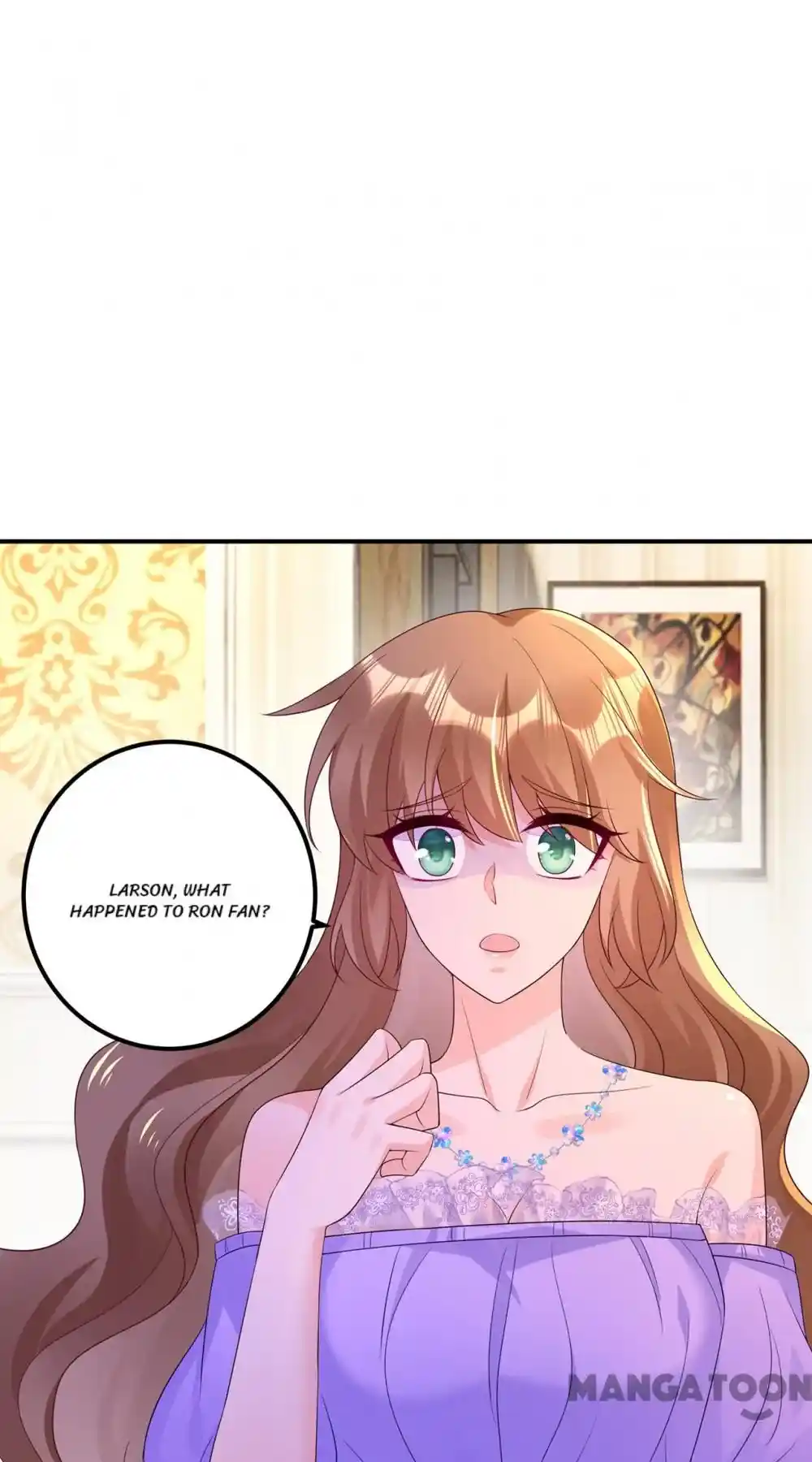 Warm Marriage Chapter 404