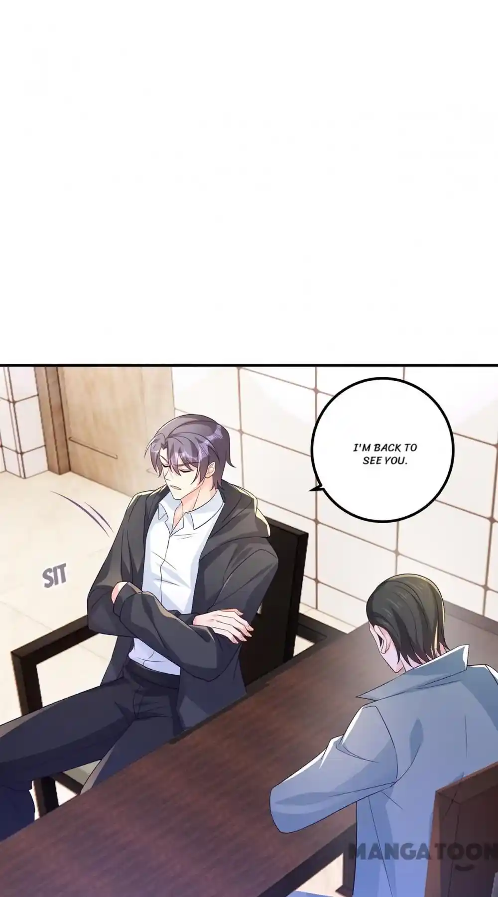 Warm Marriage Chapter 404