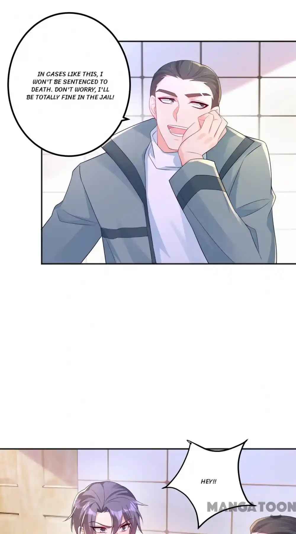 Warm Marriage Chapter 404