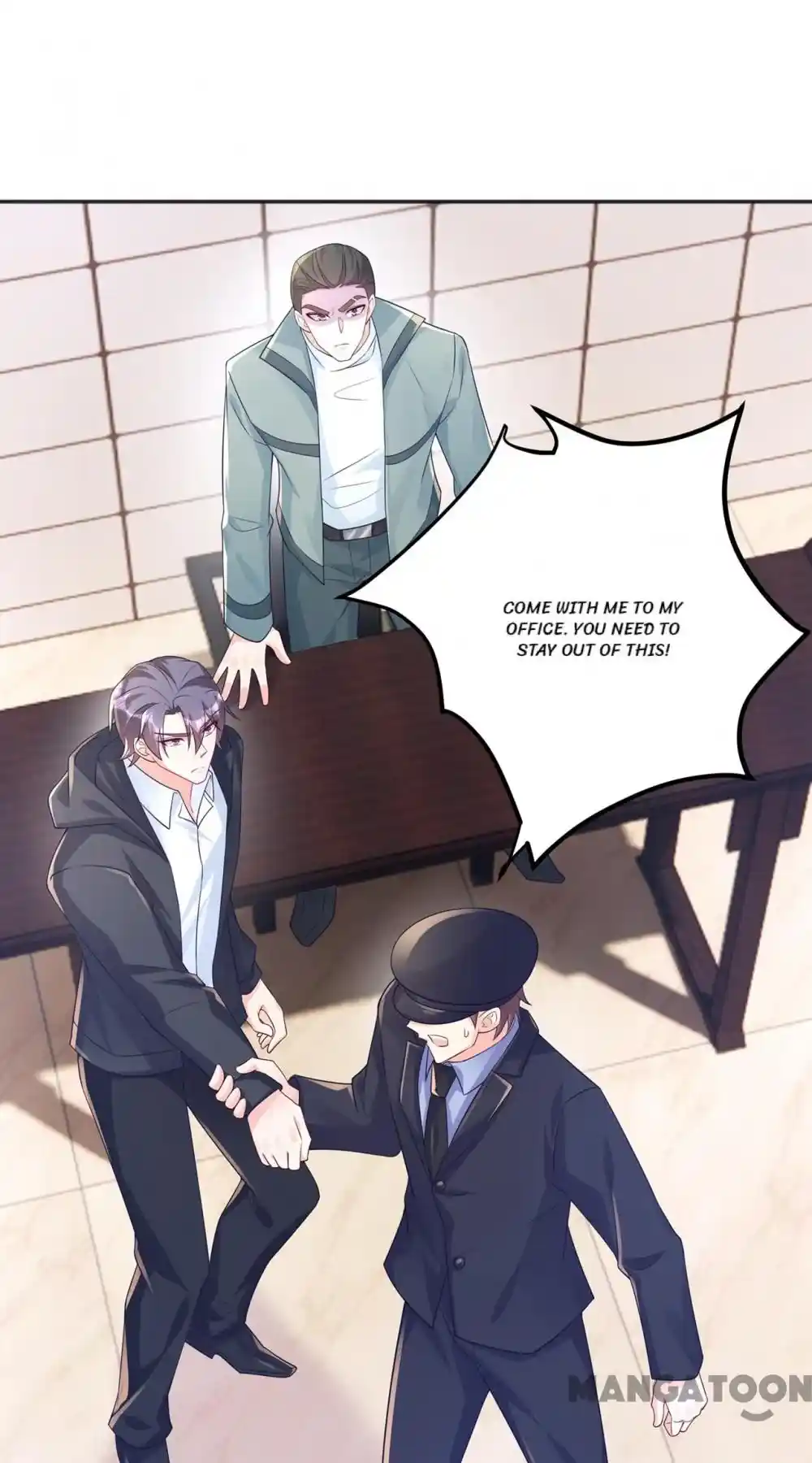 Warm Marriage Chapter 404