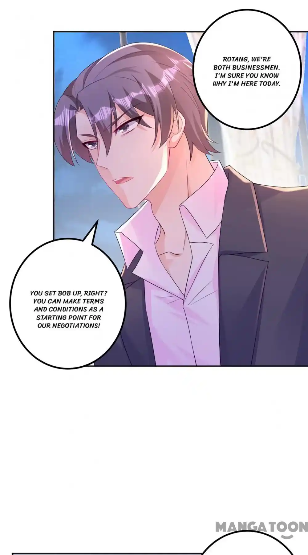 Warm Marriage Chapter 405