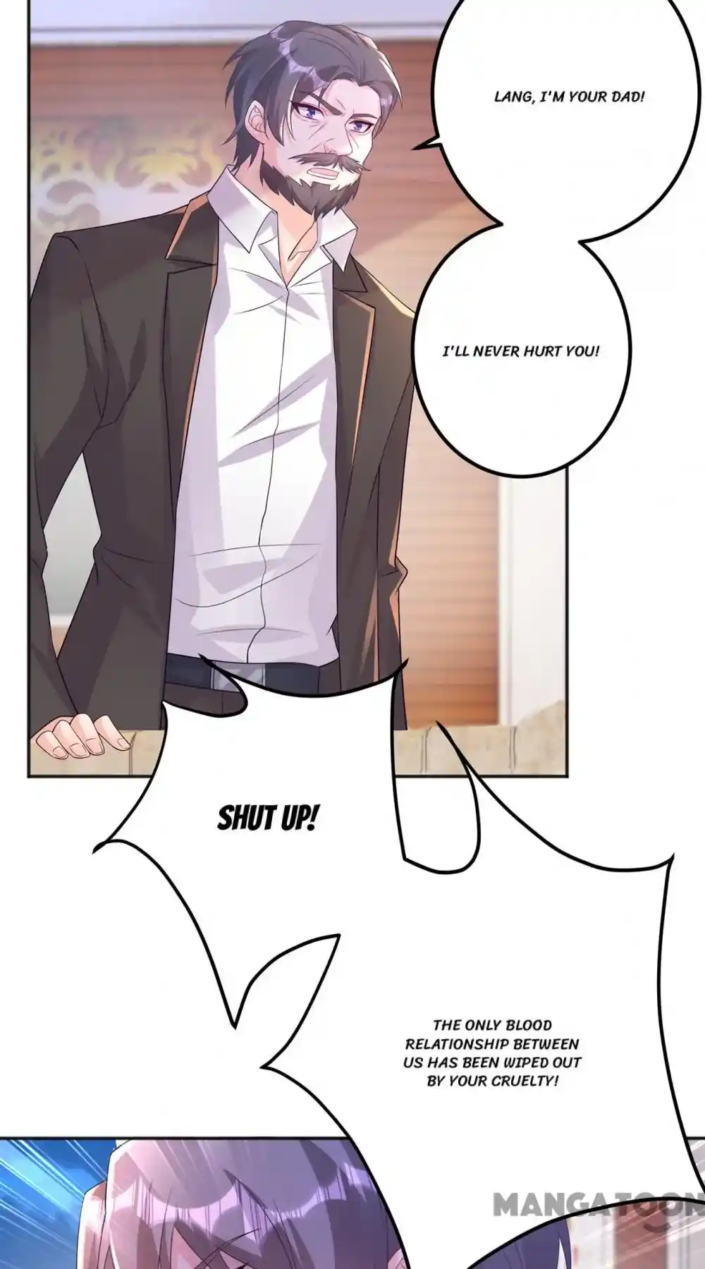 Warm Marriage Chapter 405