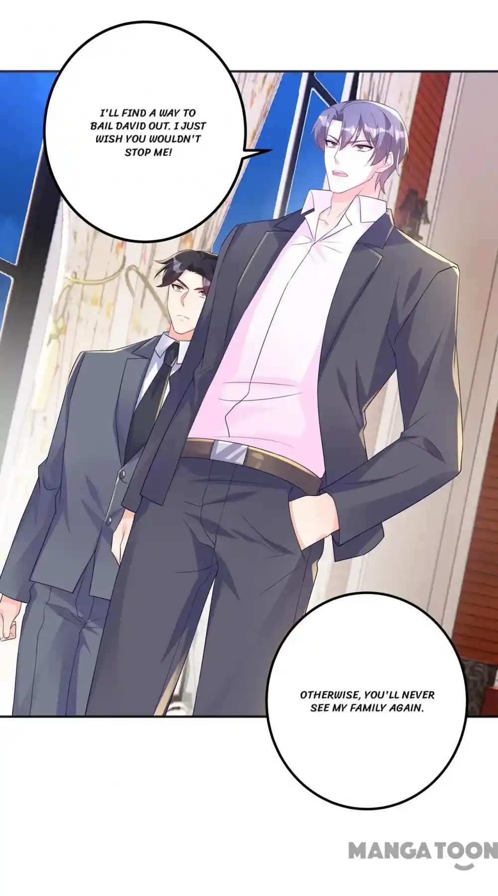 Warm Marriage Chapter 405