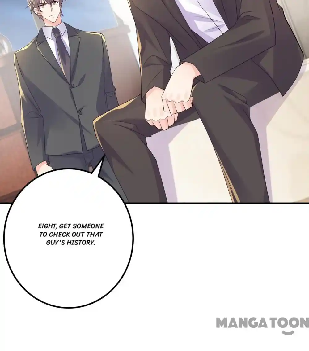 Warm Marriage Chapter 405