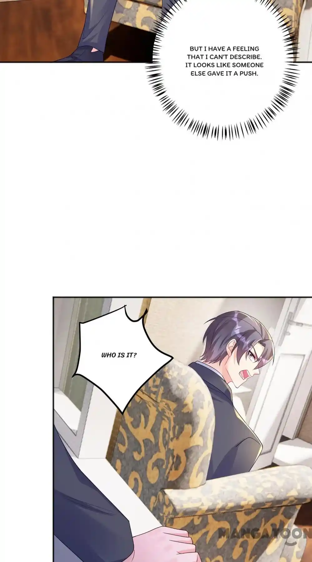 Warm Marriage Chapter 405