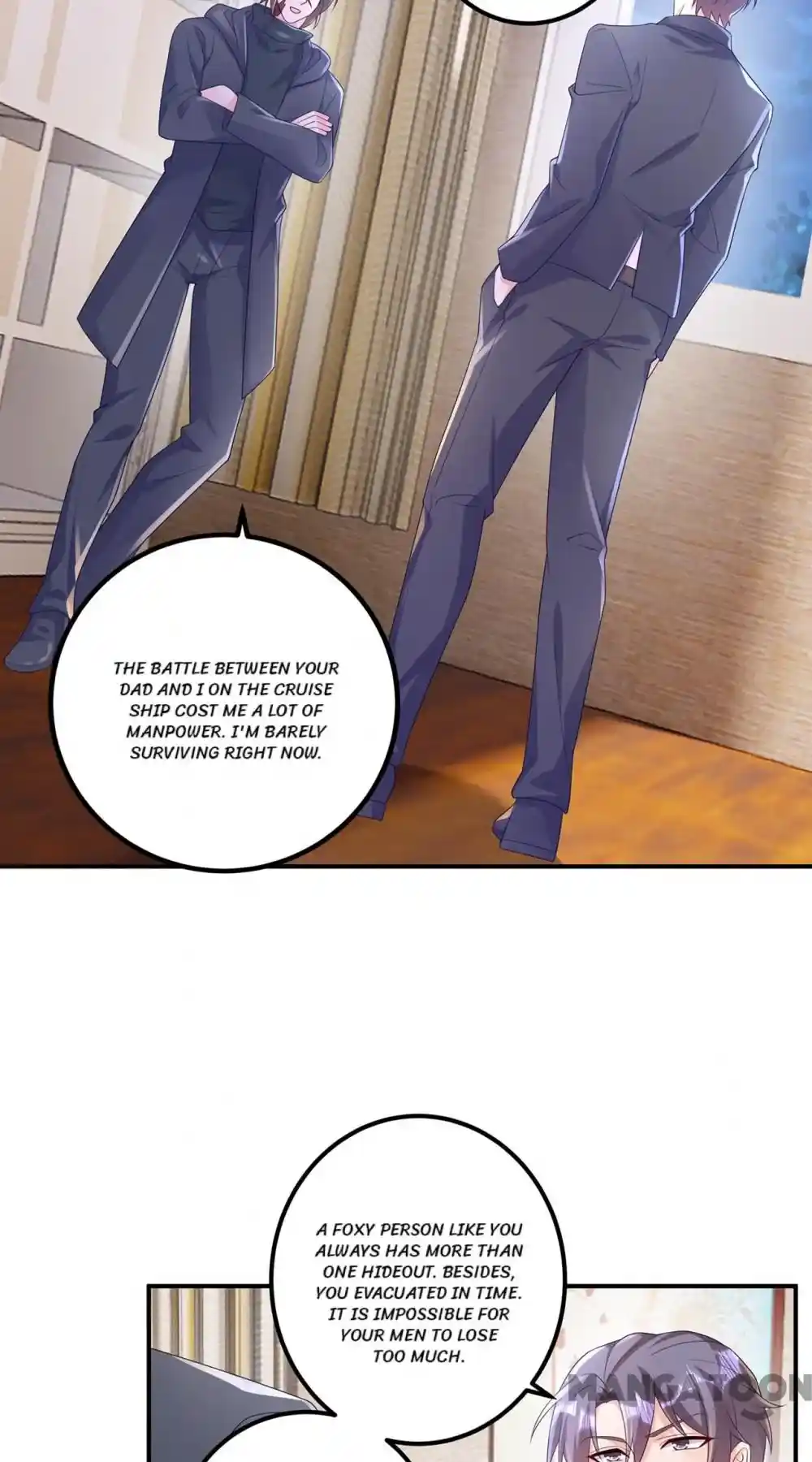 Warm Marriage Chapter 406