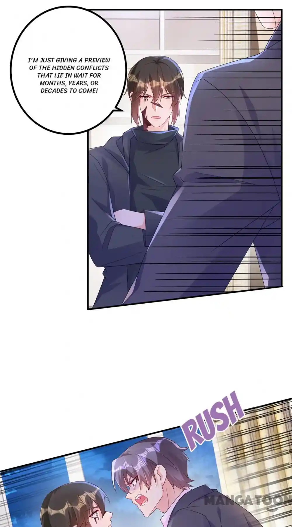 Warm Marriage Chapter 406