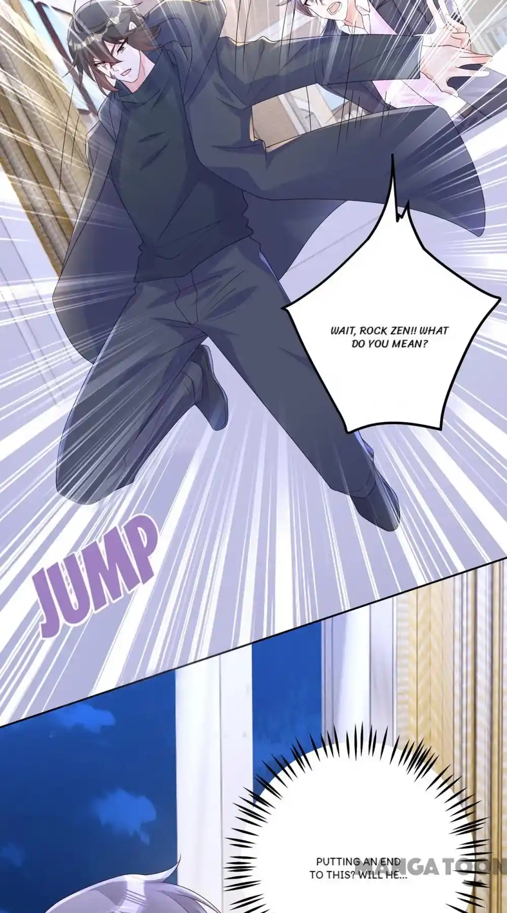 Warm Marriage Chapter 406