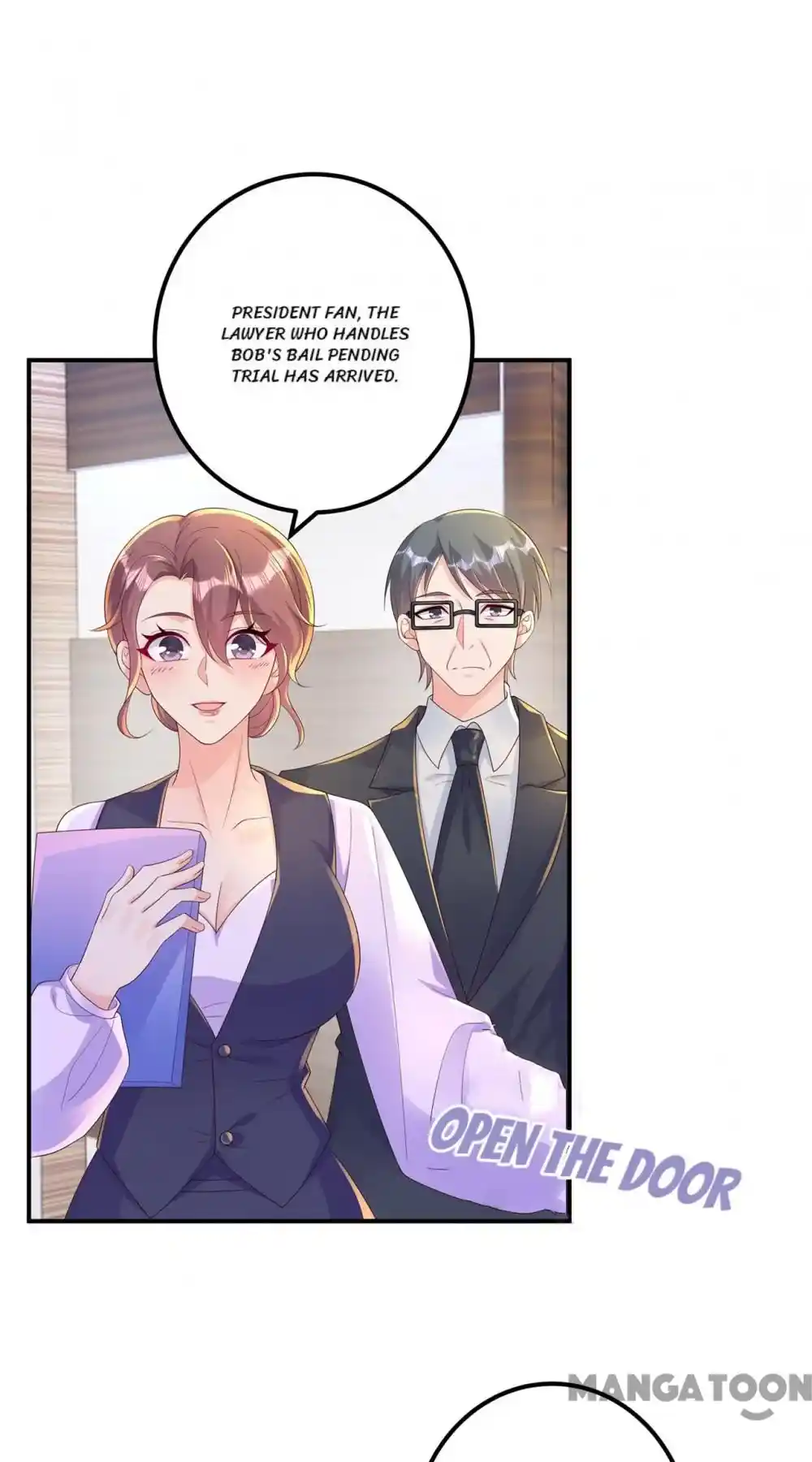 Warm Marriage Chapter 406