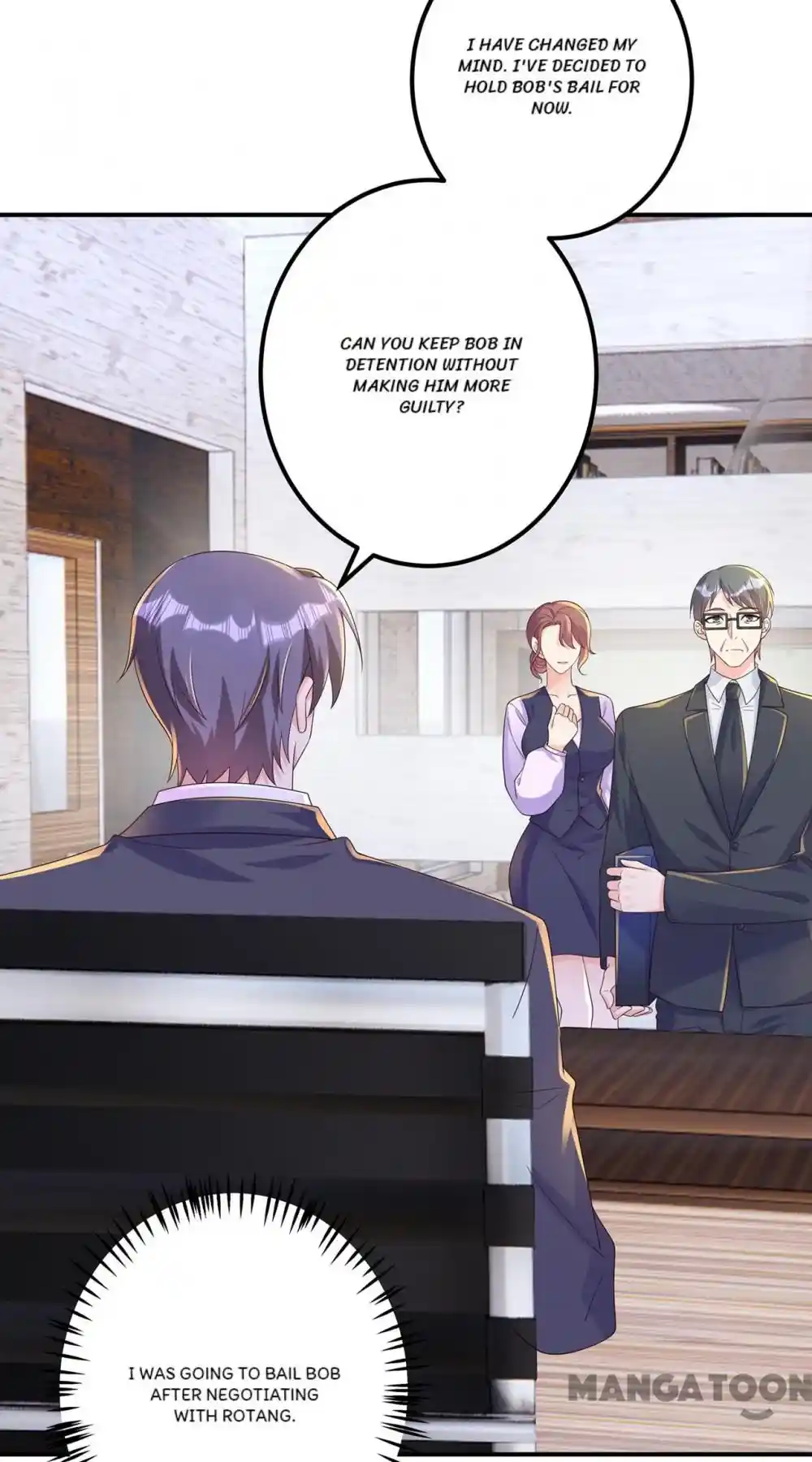 Warm Marriage Chapter 406