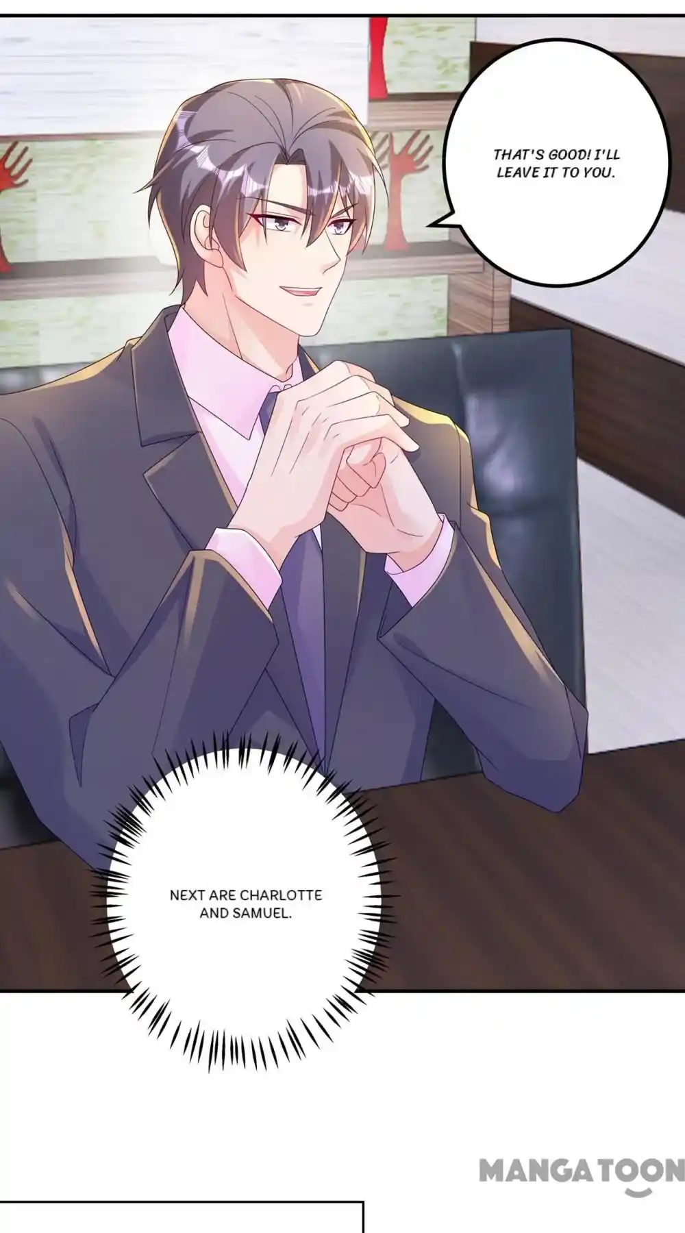 Warm Marriage Chapter 406