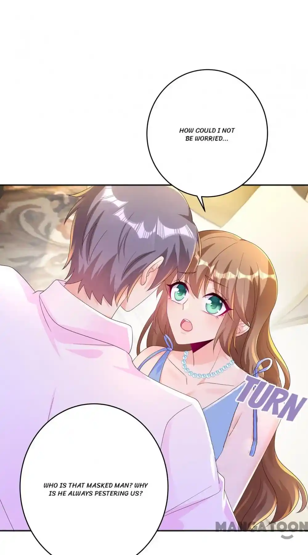 Warm Marriage Chapter 406