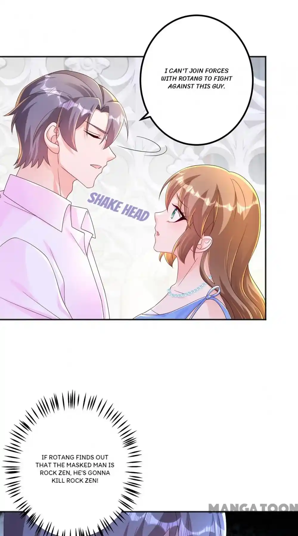 Warm Marriage Chapter 406