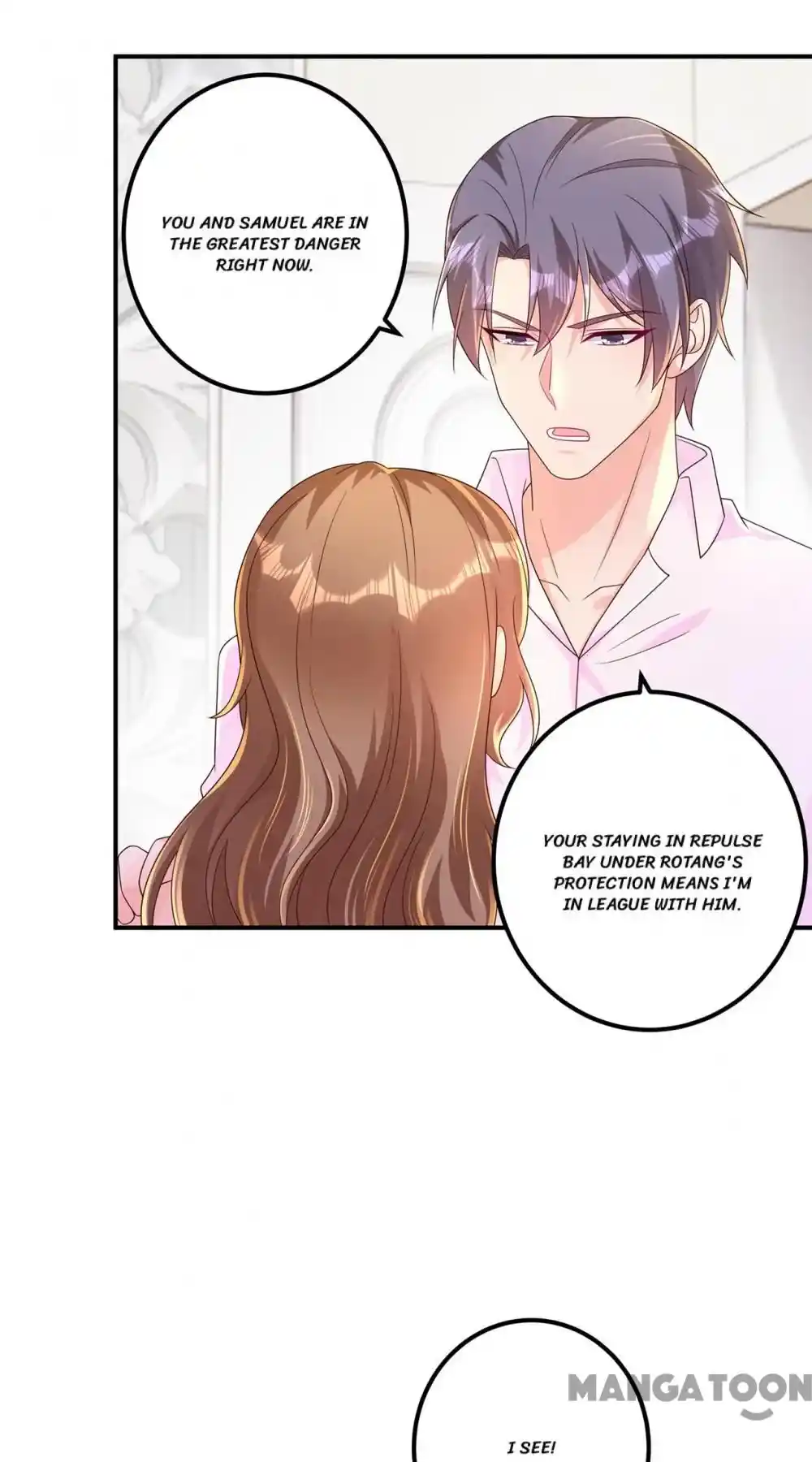 Warm Marriage Chapter 407